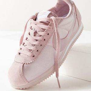 Nike Cortez Nylon Blush Sneakers